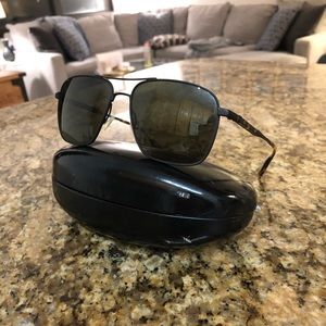 Oliver Peoples Polarized Men’s Sunglasses